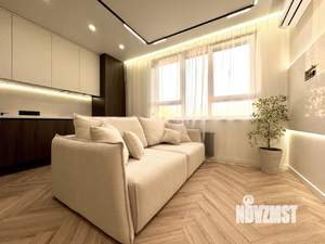 2-к квартира, вторичка, 66м2, 18/25 этаж