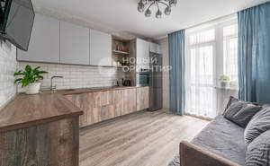 1-к квартира, вторичка, 45м2, 2/9 этаж