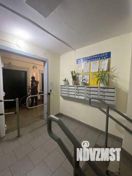 1-к квартира, вторичка, 46м2, 8/16 этаж