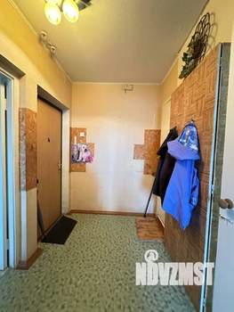 1-к квартира, вторичка, 40м2, 7/16 этаж