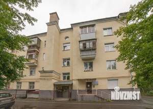2-к квартира, вторичка, 50м2, 4/4 этаж