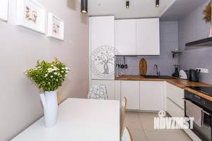 1-к квартира, вторичка, 40м2, 9/21 этаж