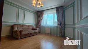 4-к квартира, вторичка, 123м2, 11/17 этаж