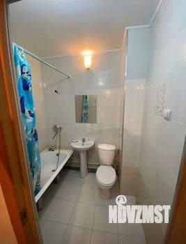 1-к квартира, вторичка, 39м2, 4/12 этаж