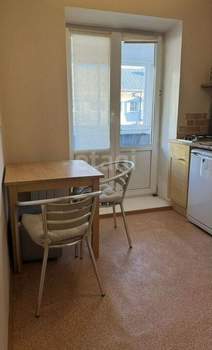 1-к квартира, вторичка, 30м2, 5/5 этаж