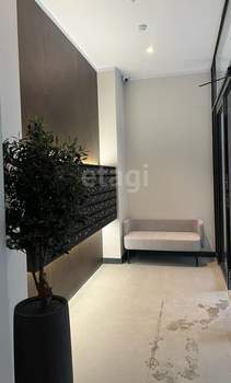 Студия квартира, сданный дом, 20м2, 3/17 этаж