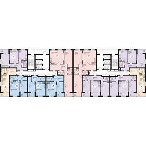3-к квартира, вторичка, 90м2, 4/25 этаж