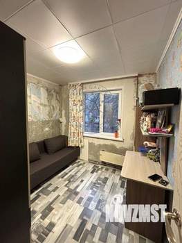 2-к квартира, вторичка, 43м2, 1/9 этаж