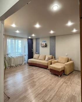 2-к квартира, вторичка, 44м2, 6/9 этаж