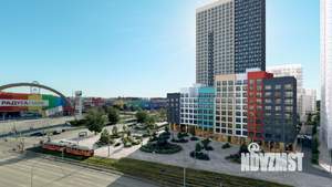 3-к квартира, вторичка, 82м2, 4/32 этаж
