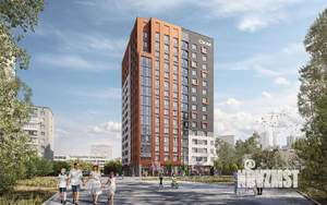 2-к квартира, вторичка, 67м2, 7/15 этаж