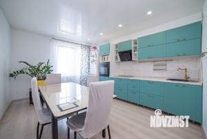 2-к квартира, вторичка, 61м2, 15/18 этаж