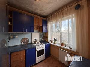 2-к квартира, вторичка, 41м2, 5/5 этаж