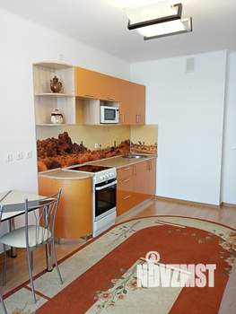1-к квартира, вторичка, 41м2, 3/22 этаж