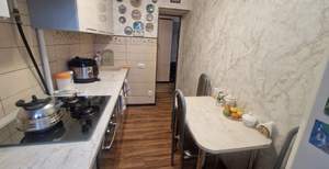 3-к квартира, вторичка, 58м2, 4/5 этаж