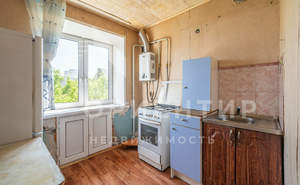 1-к квартира, вторичка, 30м2, 5/5 этаж