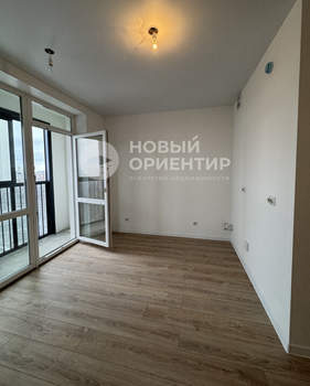 Студия квартира, вторичка, 22м2, 23/31 этаж