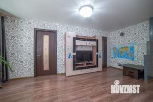 2-к квартира, вторичка, 44м2, 3/4 этаж