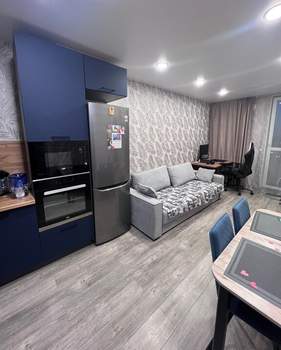3-к квартира, вторичка, 54м2, 19/25 этаж