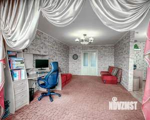 3-к квартира, вторичка, 76м2, 13/16 этаж