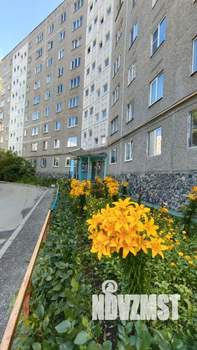 3-к квартира, вторичка, 58м2, 1/9 этаж