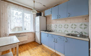 1-к квартира, вторичка, 34м2, 9/9 этаж