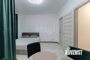 1-к квартира, вторичка, 30м2, 13/22 этаж