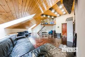 1-к квартира, вторичка, 54м2, 4/4 этаж