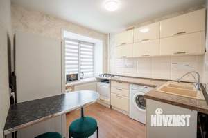 2-к квартира, вторичка, 41м2, 4/5 этаж