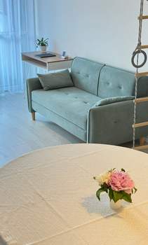 1-к квартира, вторичка, 54м2, 2/10 этаж