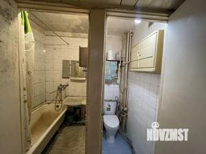 2-к квартира, вторичка, 44м2, 3/5 этаж