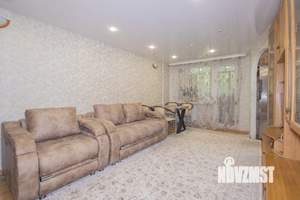3-к квартира, вторичка, 58м2, 2/5 этаж