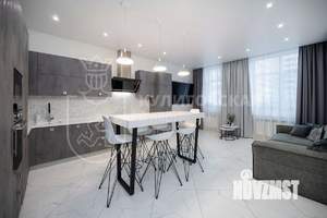 3-к квартира, вторичка, 93м2, 3/19 этаж