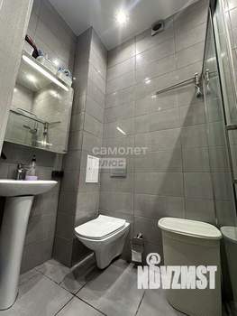 2-к квартира, вторичка, 43м2, 1/3 этаж