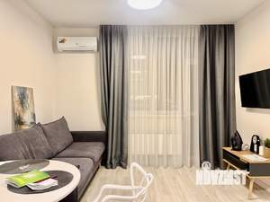 1-к квартира, вторичка, 40м2, 8/33 этаж