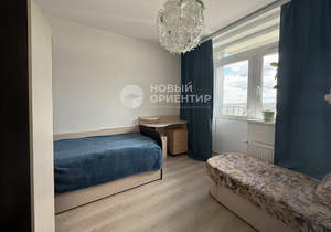 2-к квартира, вторичка, 44м2, 10/16 этаж