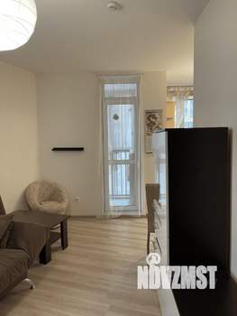 Студия квартира, вторичка, 33м2, 9/28 этаж