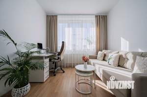 3-к квартира, вторичка, 62м2, 5/17 этаж