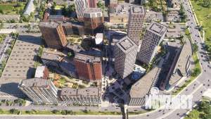 2-к квартира, вторичка, 68м2, 10/31 этаж