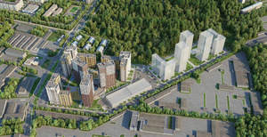 Студия квартира, вторичка, 22м2, 6/25 этаж