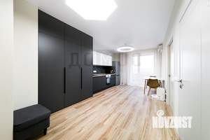 1-к квартира, вторичка, 39м2, 16/17 этаж