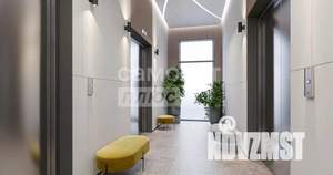 2-к квартира, вторичка, 53м2, 6/19 этаж