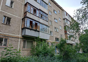 2-к квартира, вторичка, 43м2, 2/5 этаж