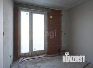 1-к квартира, вторичка, 57м2, 3/18 этаж