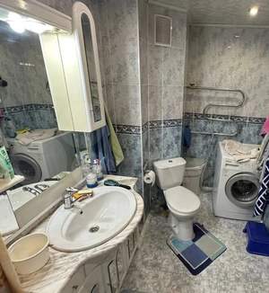 3-к квартира, вторичка, 92м2, 1/10 этаж