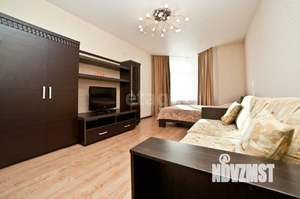 1-к квартира, вторичка, 44м2, 8/19 этаж