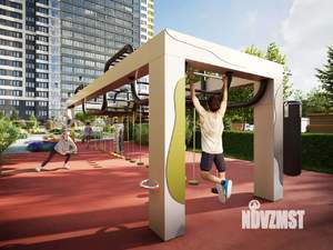 1-к квартира, вторичка, 38м2, 16/25 этаж