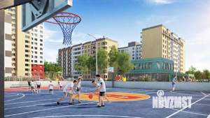 3-к квартира, вторичка, 76м2, 20/24 этаж