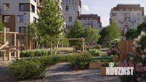 3-к квартира, вторичка, 90м2, 1/8 этаж