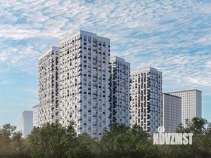 Студия квартира, вторичка, 25м2, 18/27 этаж